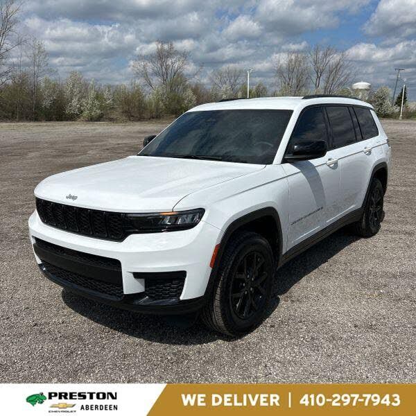2025 JEEP Grand Cherokee