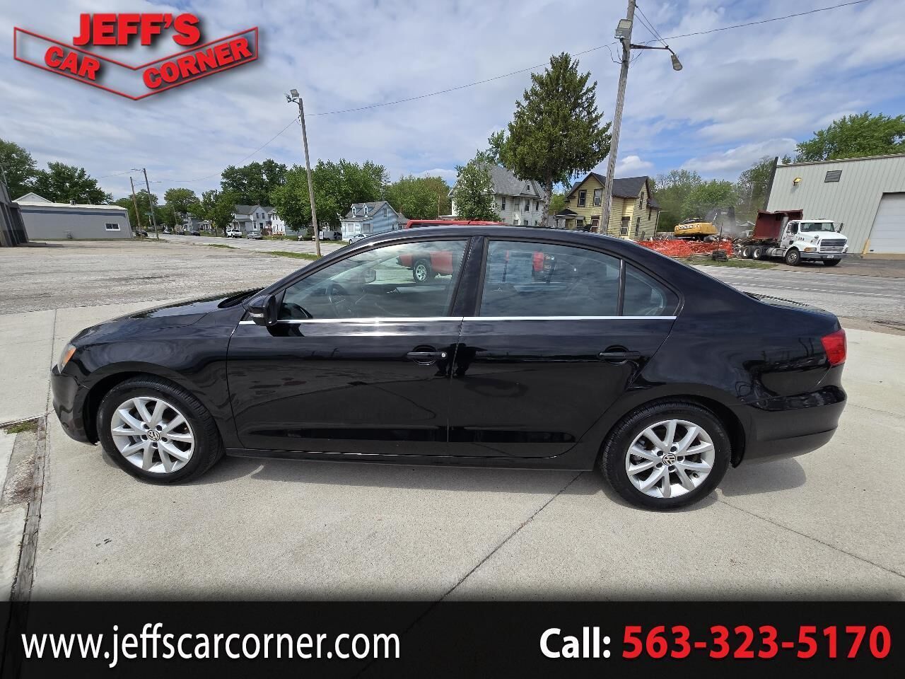 2014 VOLKSWAGEN Jetta