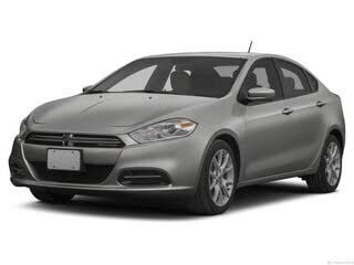 2016 DODGE Dart
