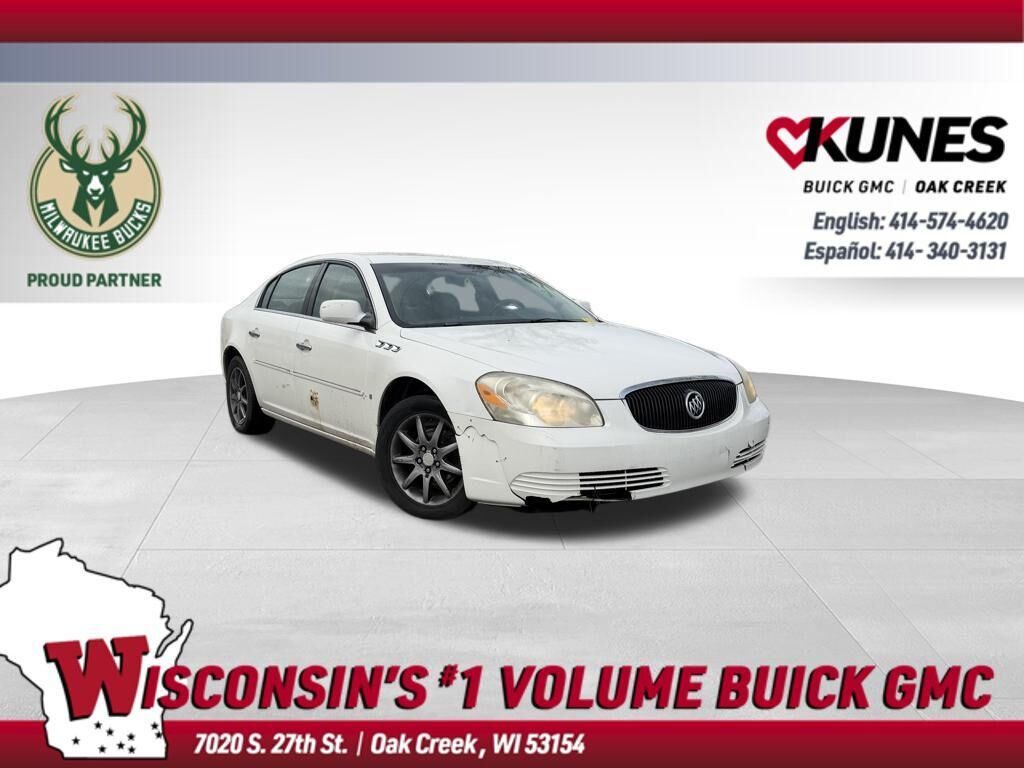 2007 BUICK Lucerne