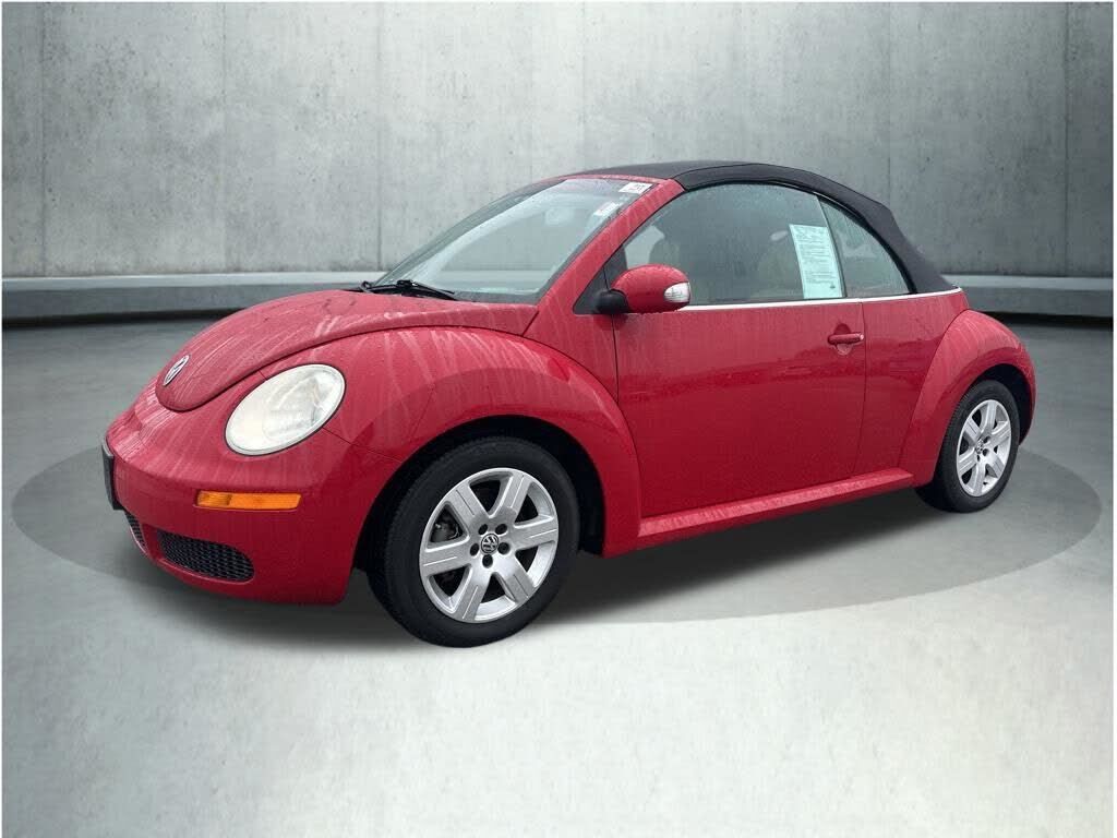 2007 VOLKSWAGEN Beetle