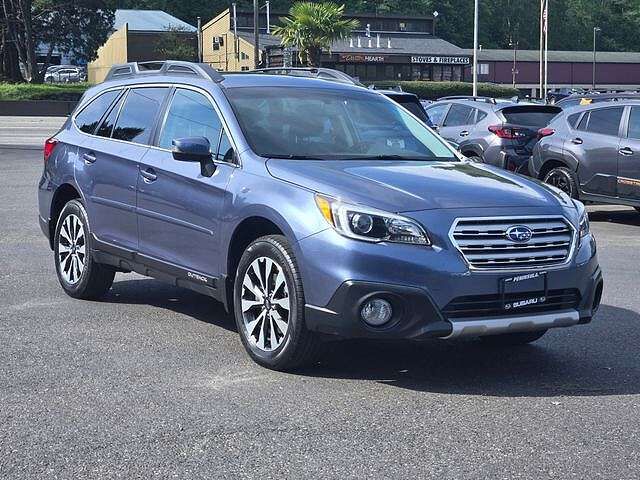 2016 SUBARU Outback