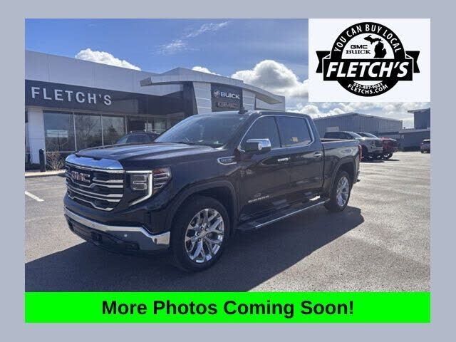 2024 GMC Sierra