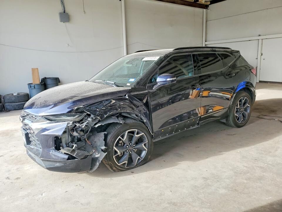 2020 CHEVROLET Blazer