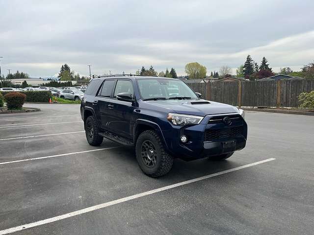 2020 TOYOTA 4-Runner