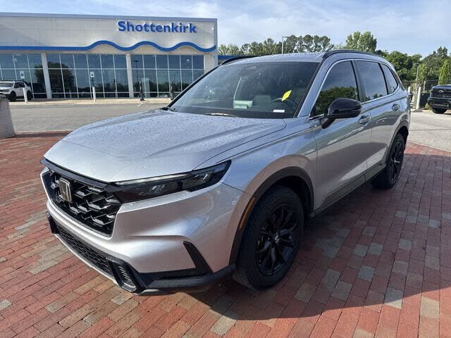 2024 HONDA CR-V