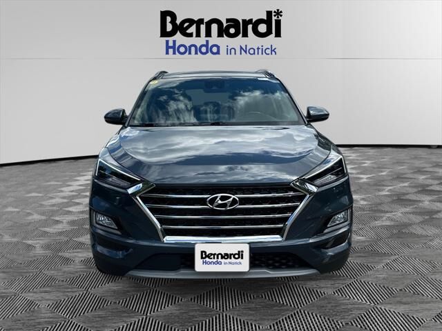 2021 HYUNDAI Tucson