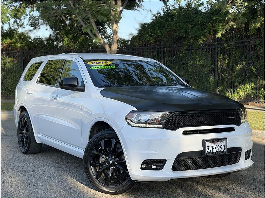 2019 DODGE Durango