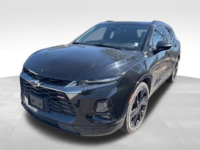 2020 CHEVROLET Blazer