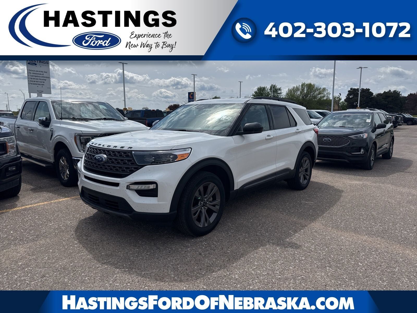 2023 FORD Explorer