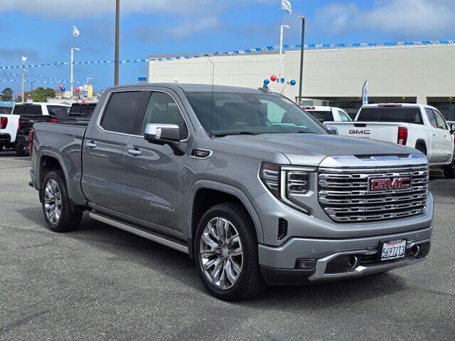 2023 GMC Sierra