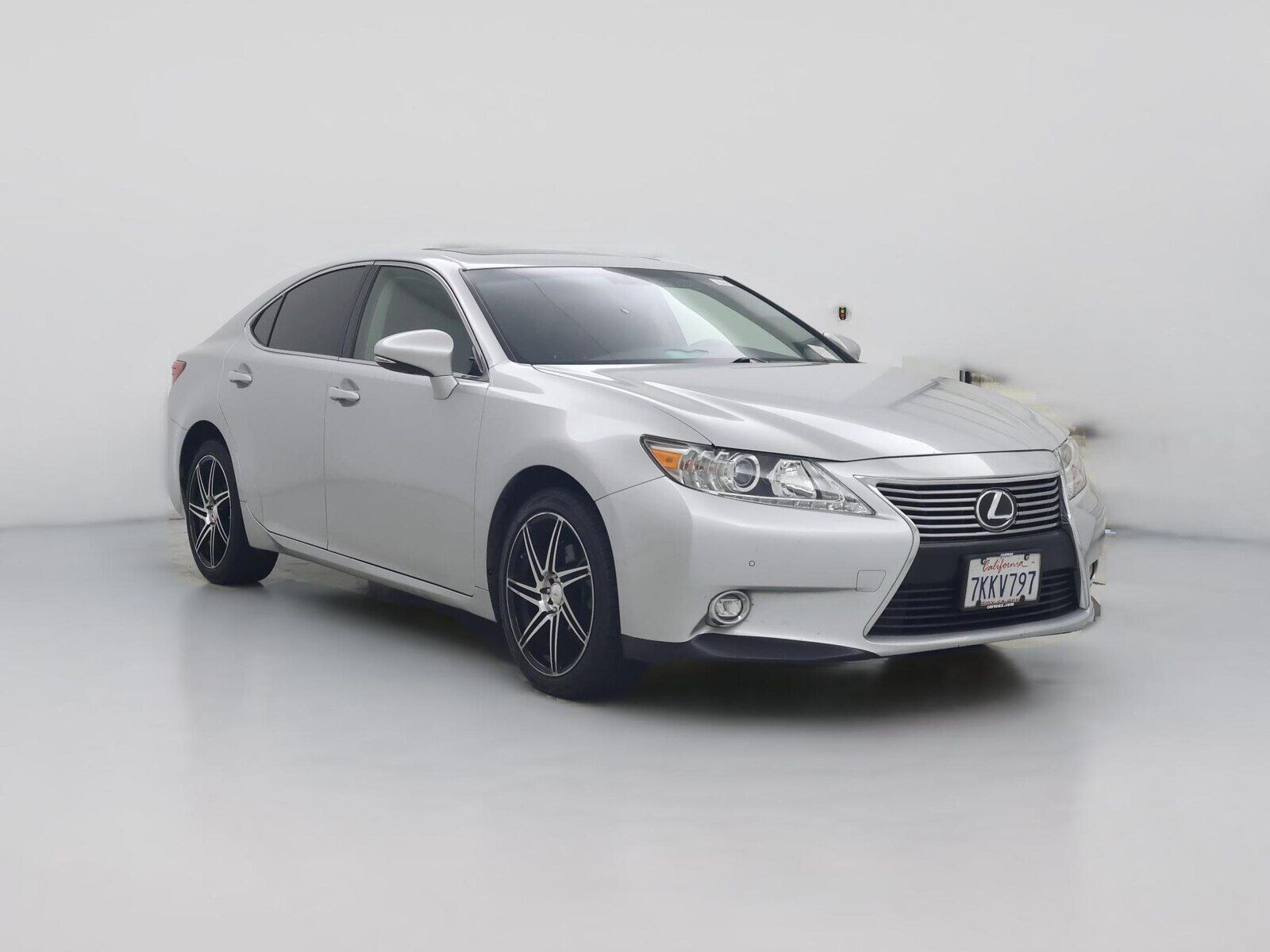2015 LEXUS ES
