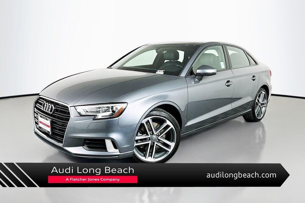 2018 AUDI A3