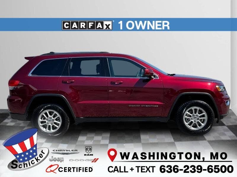 2019 JEEP Grand Cherokee