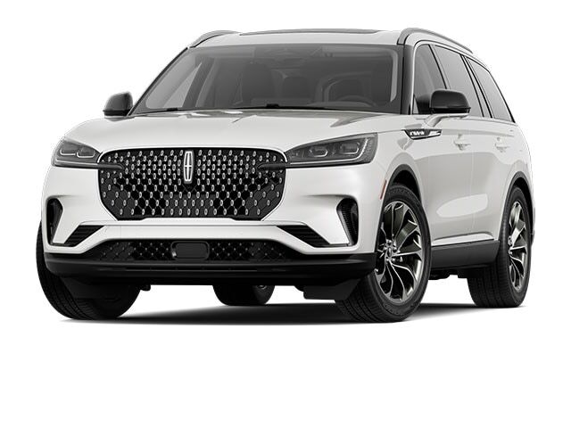 2025 LINCOLN Aviator