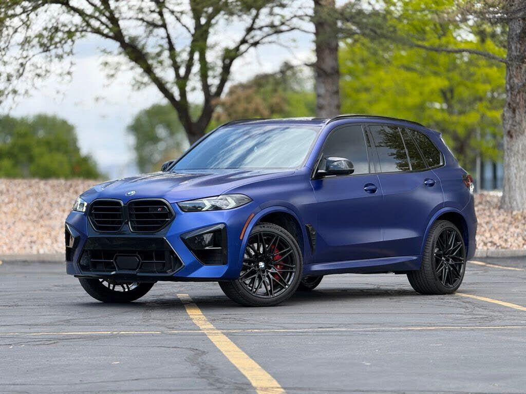 2024 BMW X5