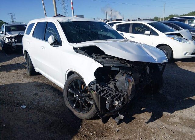 2017 DODGE Durango