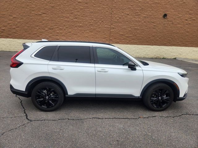 2023 HONDA CR-V