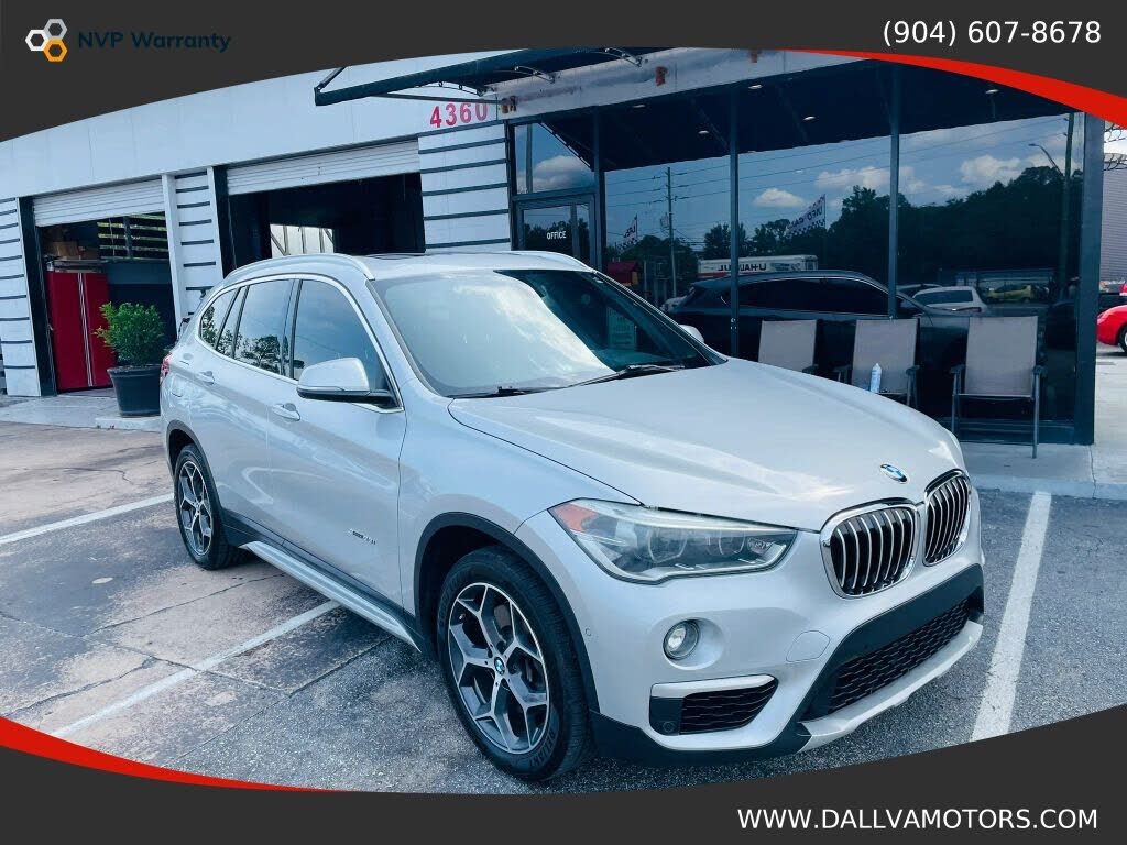 2017 BMW X1