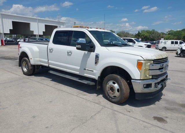 2017 FORD F-350