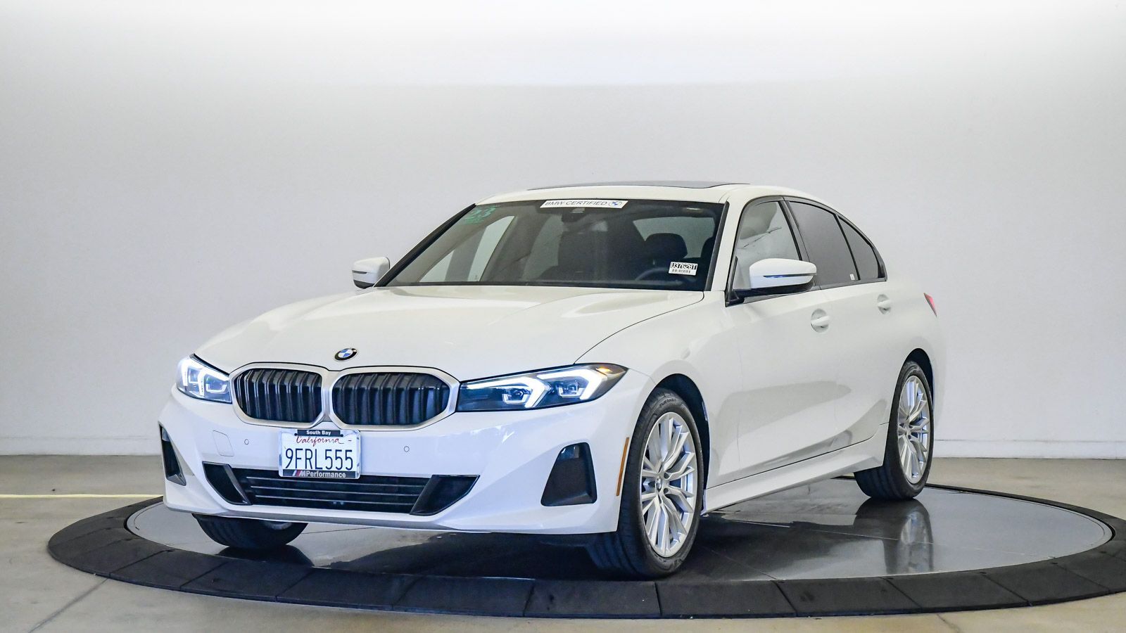 2023 BMW 3 Series