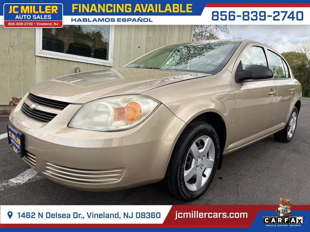 2007 CHEVROLET Cobalt