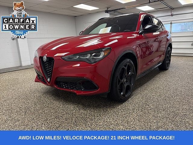 2024 ALFA ROMEO Stelvio