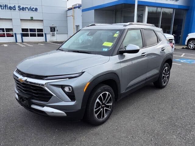 2025 CHEVROLET Trailblazer