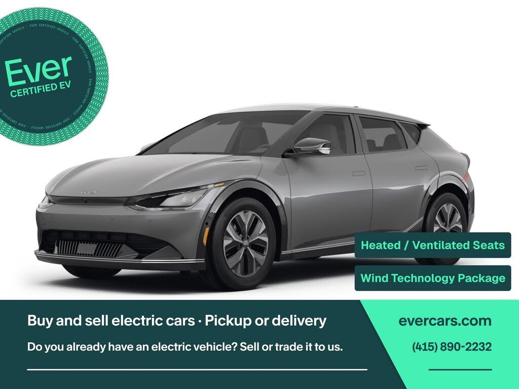 2024 KIA EV6
