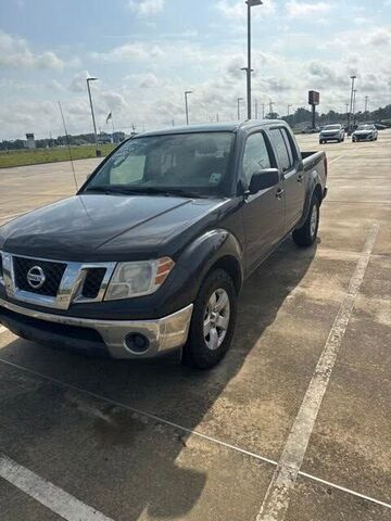 2010 NISSAN Frontier