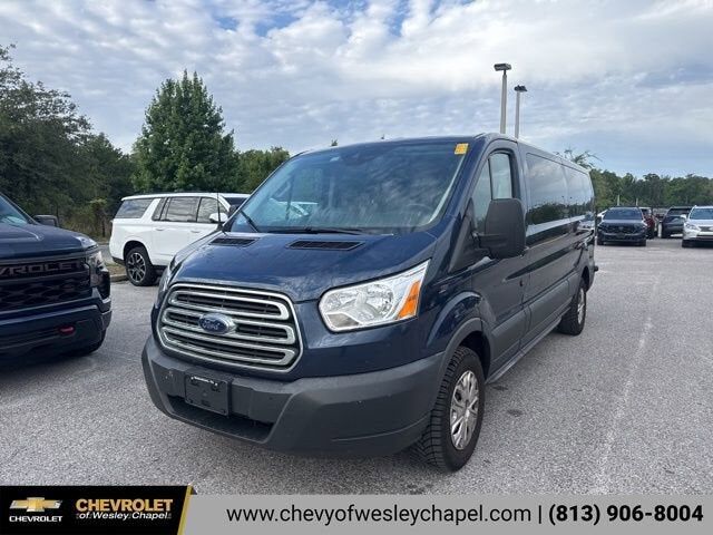 2015 FORD Transit