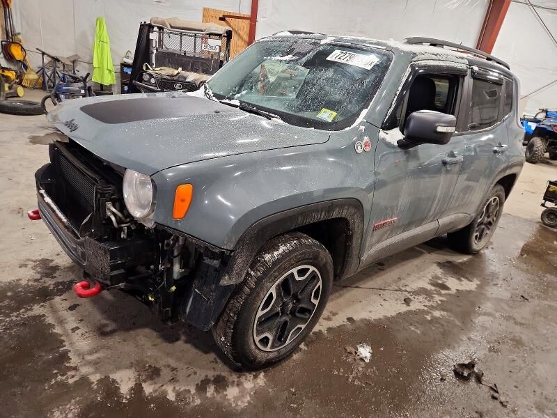 2016 JEEP Renegade