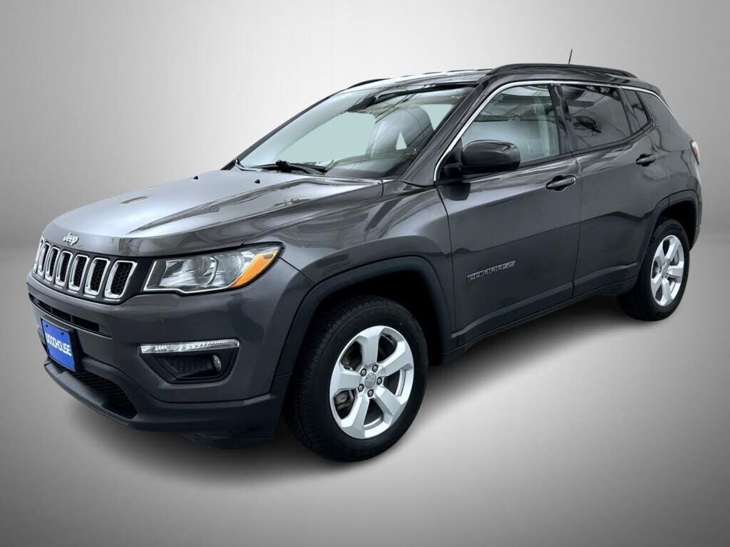 2020 JEEP Compass