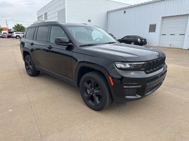 2024 JEEP Grand Cherokee L