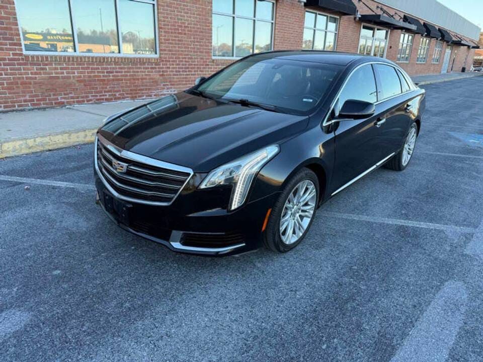 2019 CADILLAC XTS