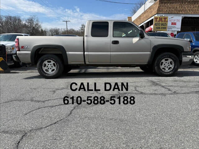 2003 CHEVROLET Silverado