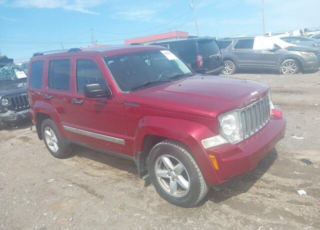 2012 JEEP Liberty