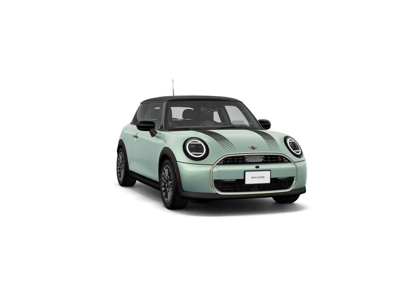 2026 MINI Hardtop