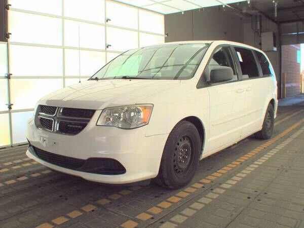 2011 DODGE Grand Caravan