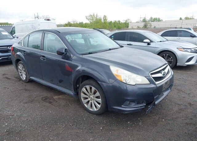 2012 SUBARU Legacy