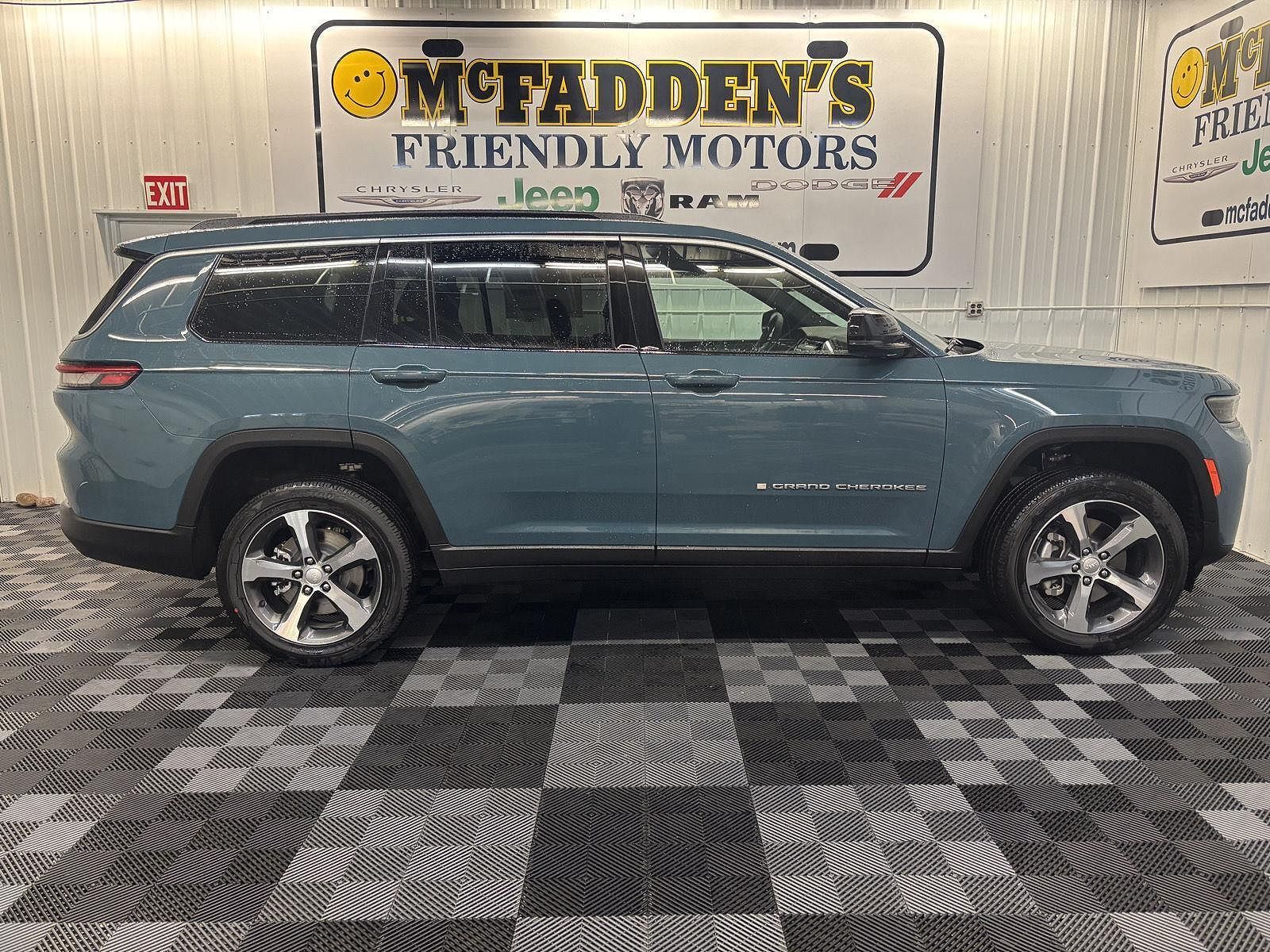 2026 JEEP Grand Cherokee L