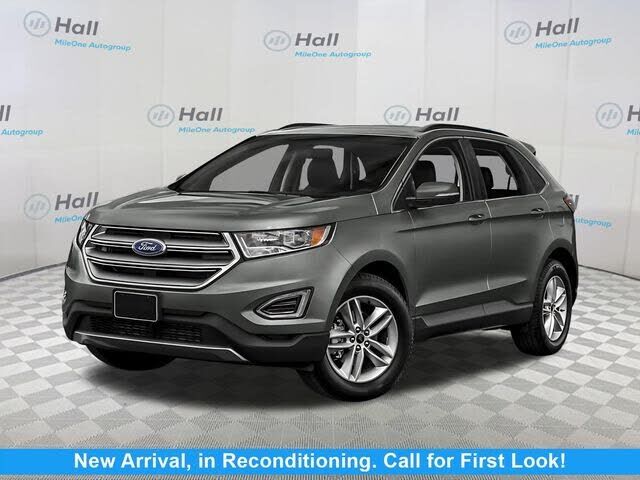2015 FORD Edge