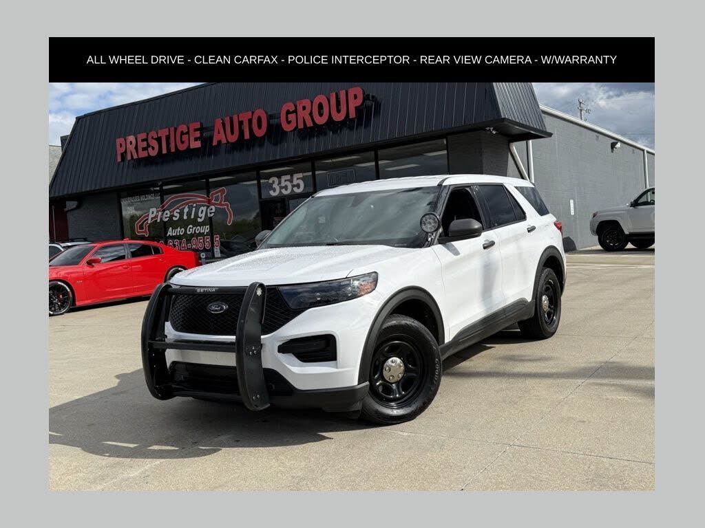 2021 FORD Explorer