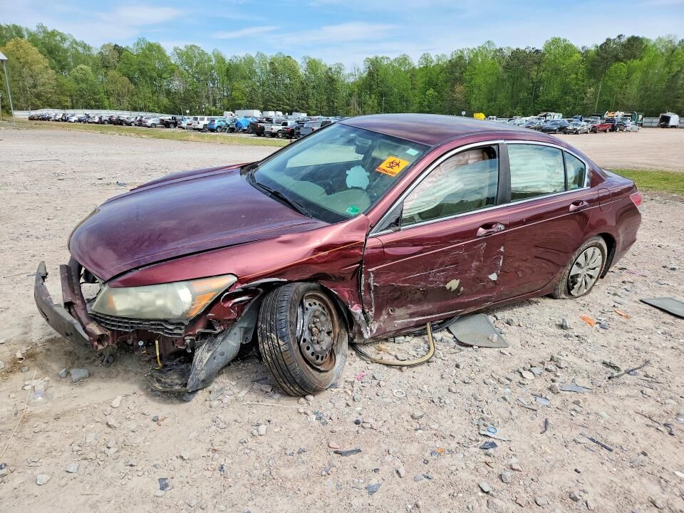 2009 HONDA Accord