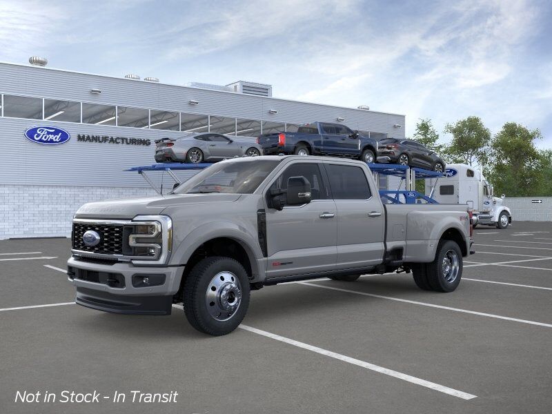 2026 FORD F-450