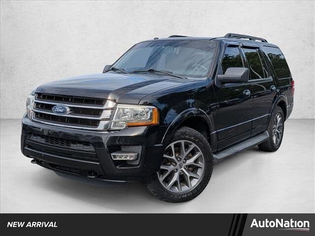 2017 FORD Expedition