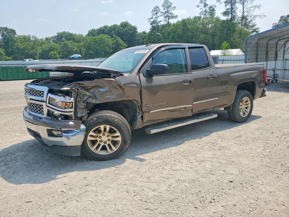 2014 CHEVROLET Silverado