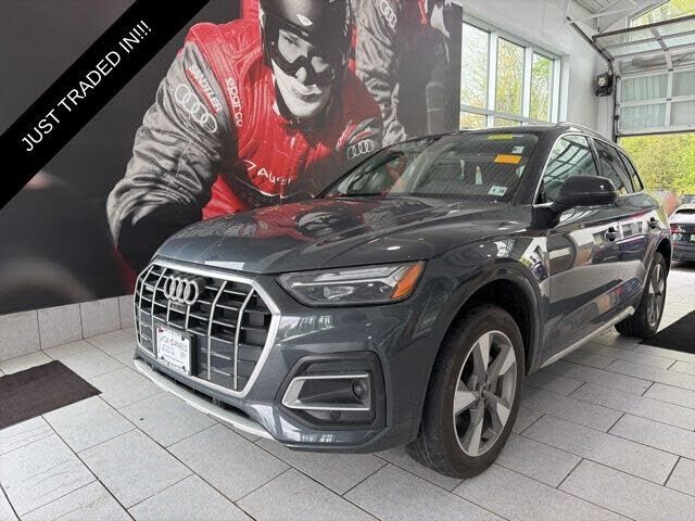 2023 AUDI Q5
