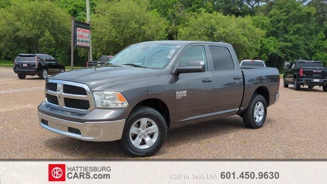 2023 RAM 1500