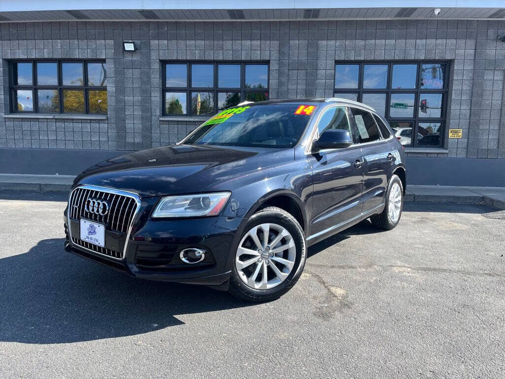 2014 AUDI Q5